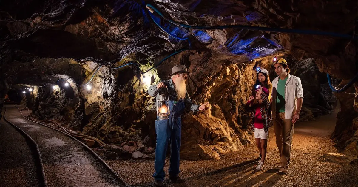 Consolidated Gold Mine